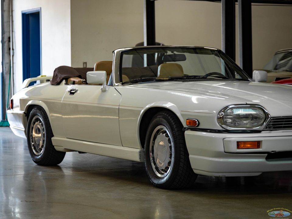 1990 Jaguar XJS V12