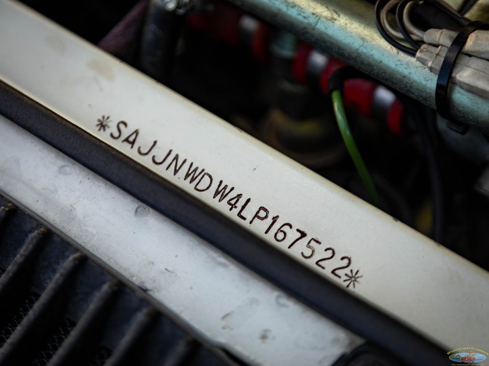 1990 Jaguar XJS V12