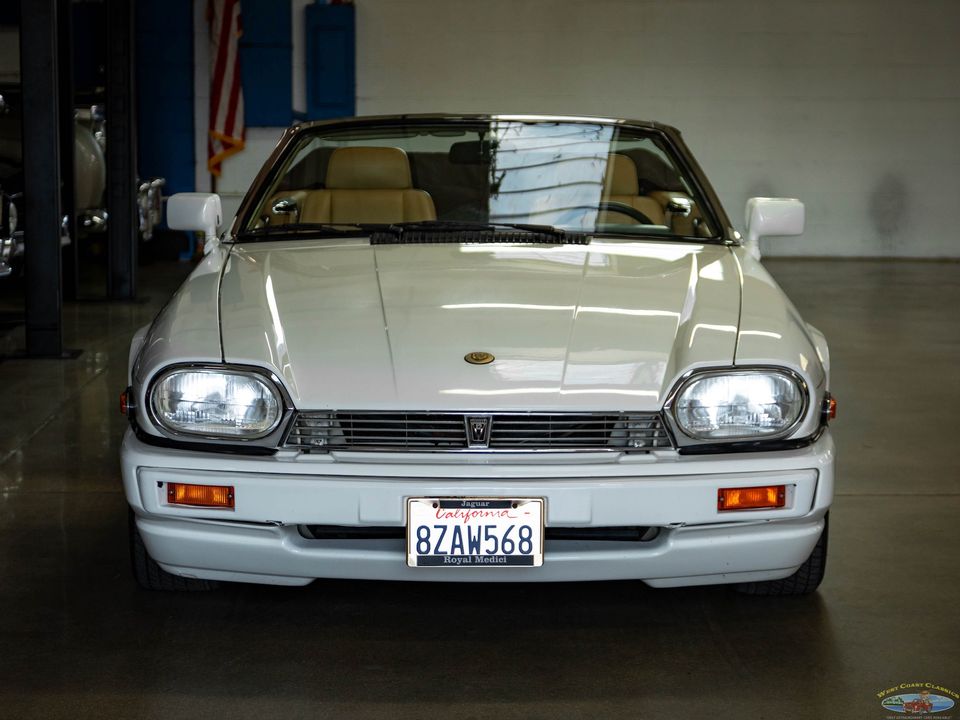 1990 Jaguar XJS V12