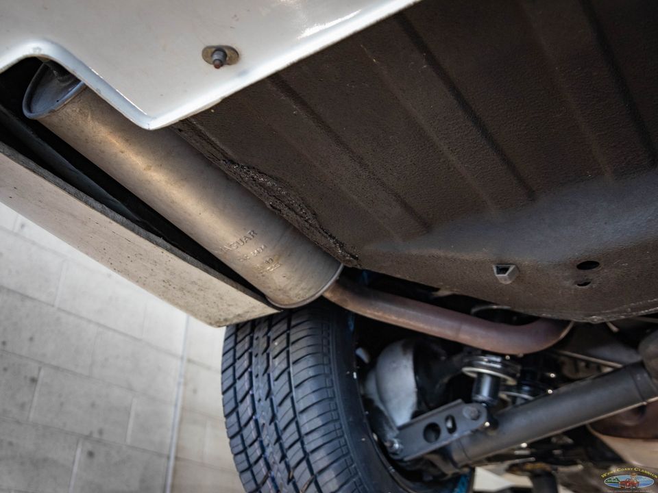1990 Jaguar XJS V12