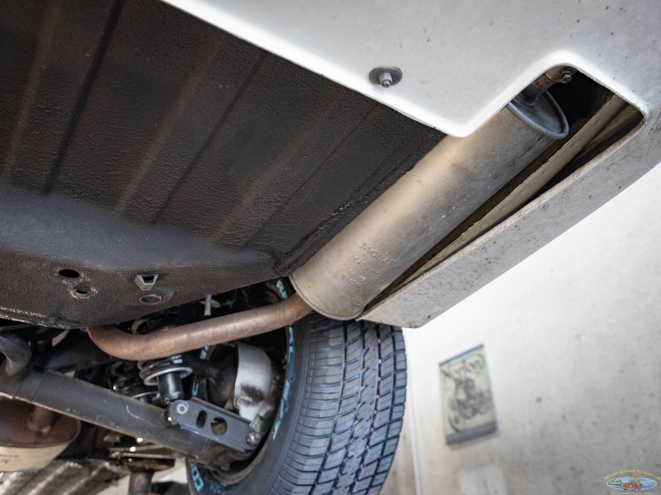 1990 Jaguar XJS V12