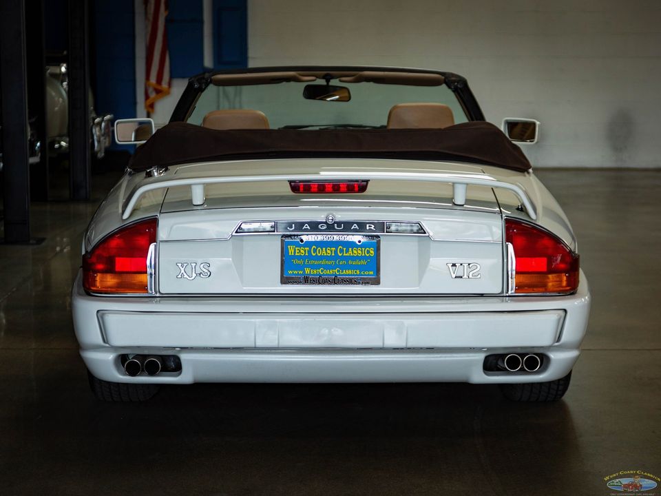 1990 Jaguar XJS V12