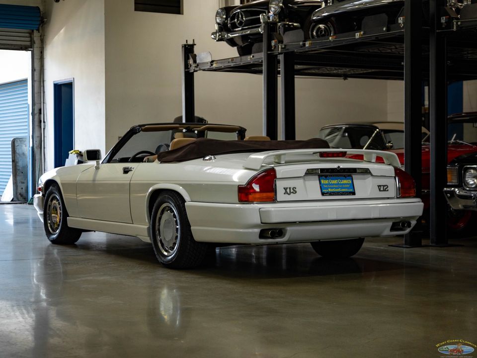 1990 Jaguar XJS V12