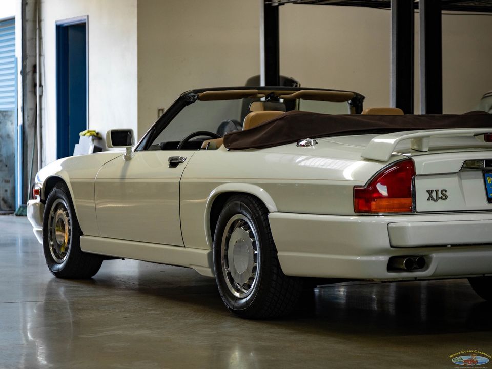 1990 Jaguar XJS V12