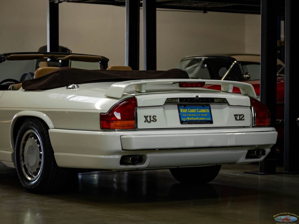 1990 Jaguar XJS V12