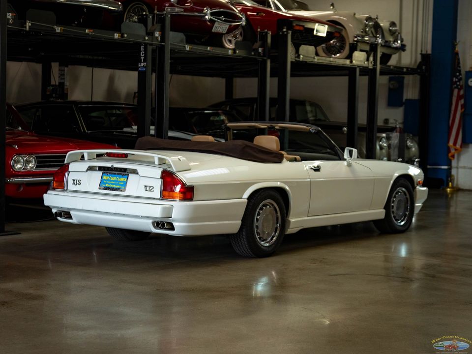 1990 Jaguar XJS V12
