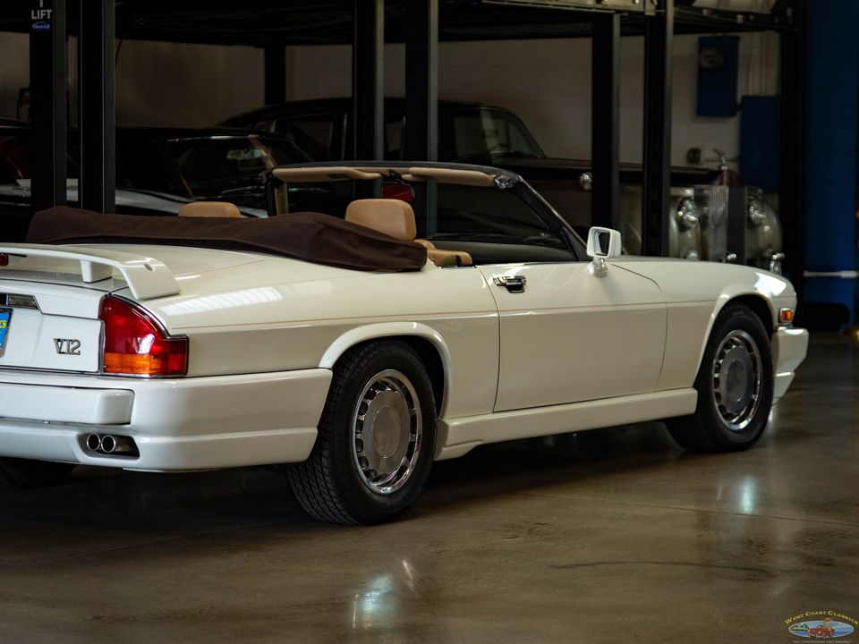 1990 Jaguar XJS V12