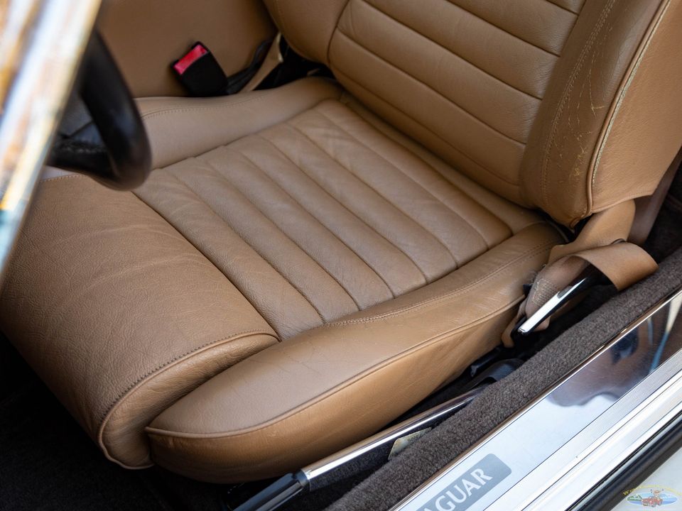 1990 Jaguar XJS V12