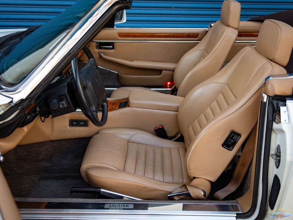 1990 Jaguar XJS V12