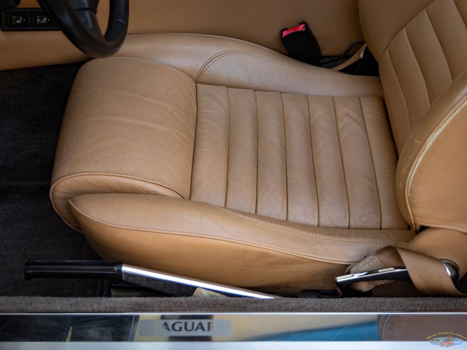 1990 Jaguar XJS V12