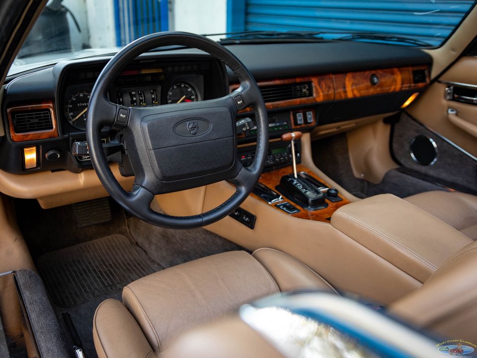 1990 Jaguar XJS V12