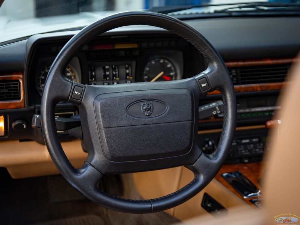 1990 Jaguar XJS V12