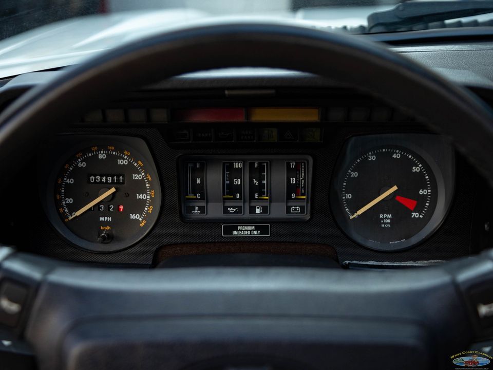 1990 Jaguar XJS V12