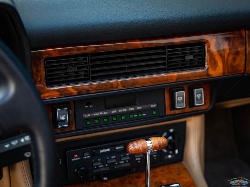 1990 Jaguar XJS V12