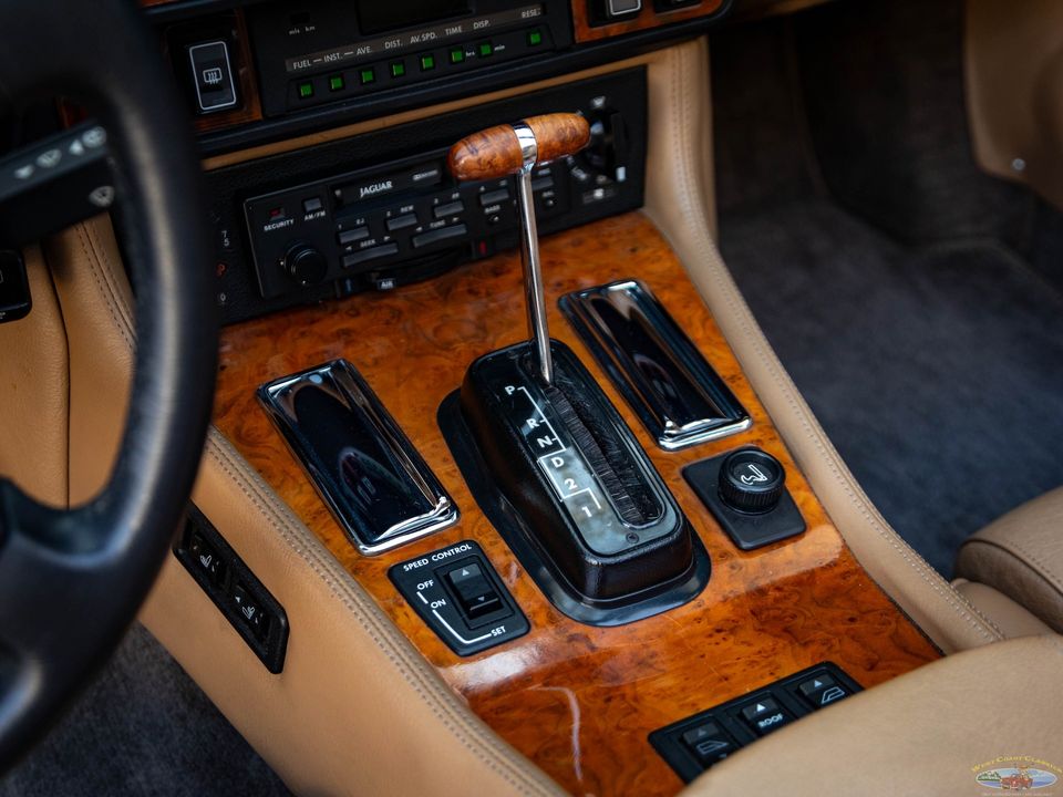 1990 Jaguar XJS V12