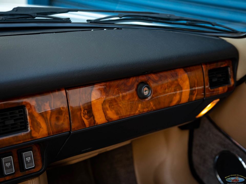 1990 Jaguar XJS V12