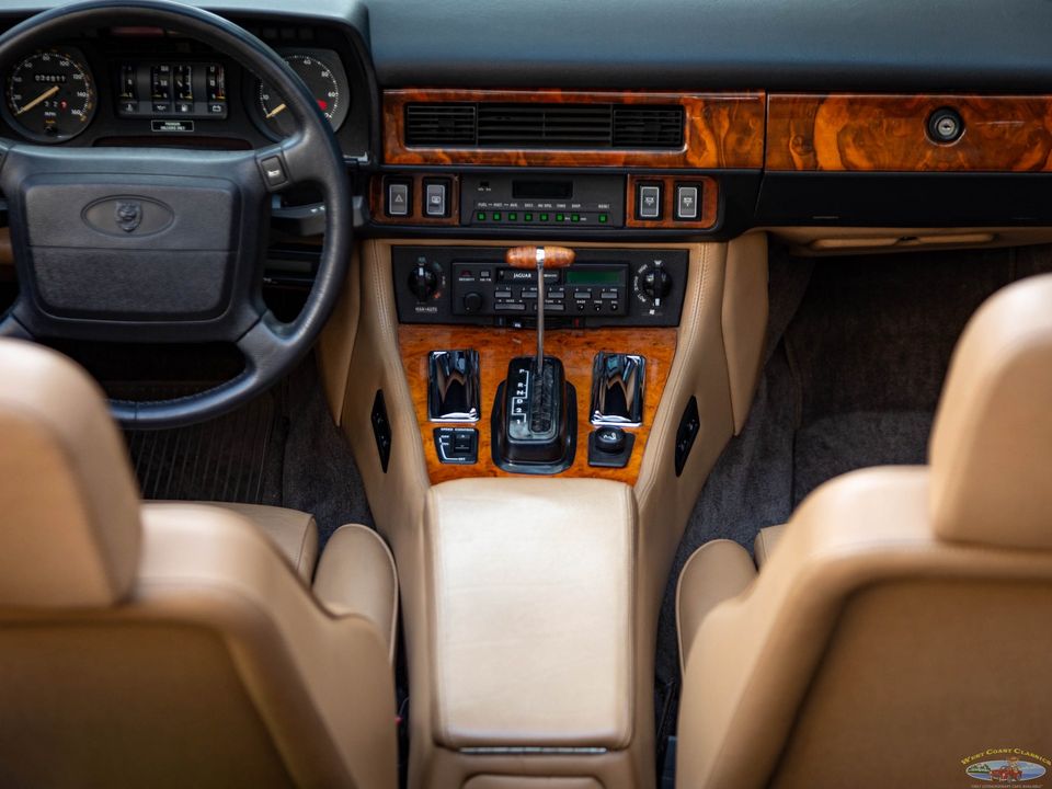 1990 Jaguar XJS V12