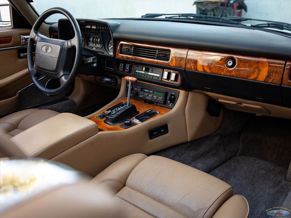 1990 Jaguar XJS V12