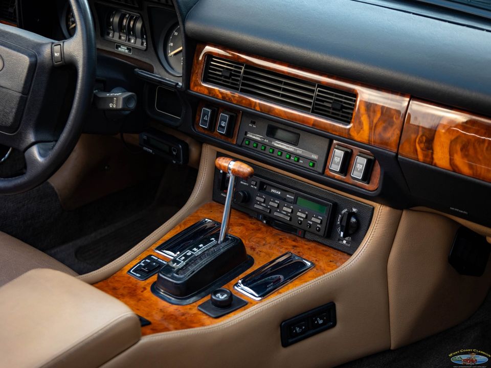 1990 Jaguar XJS V12
