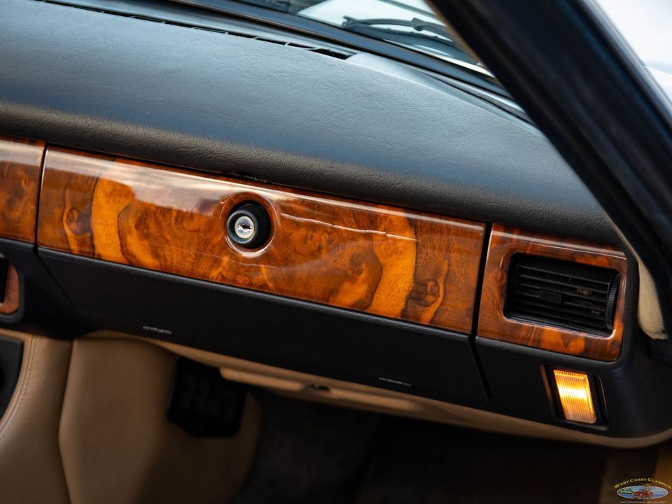 1990 Jaguar XJS V12