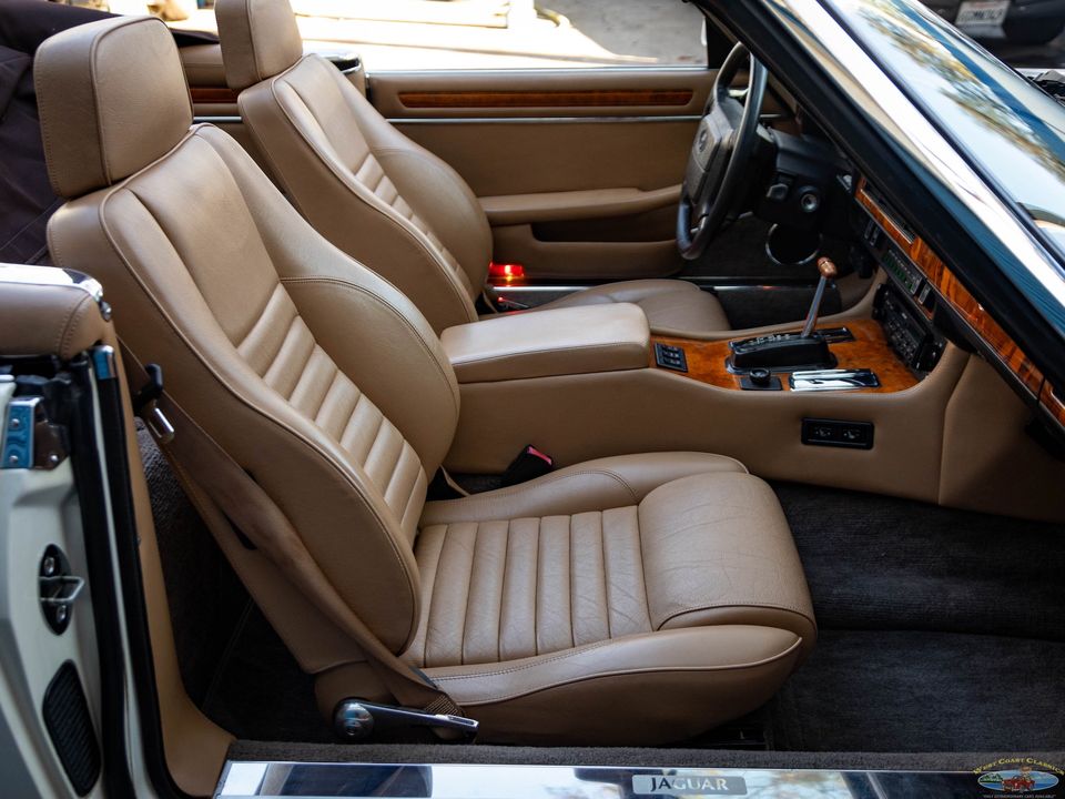 1990 Jaguar XJS V12