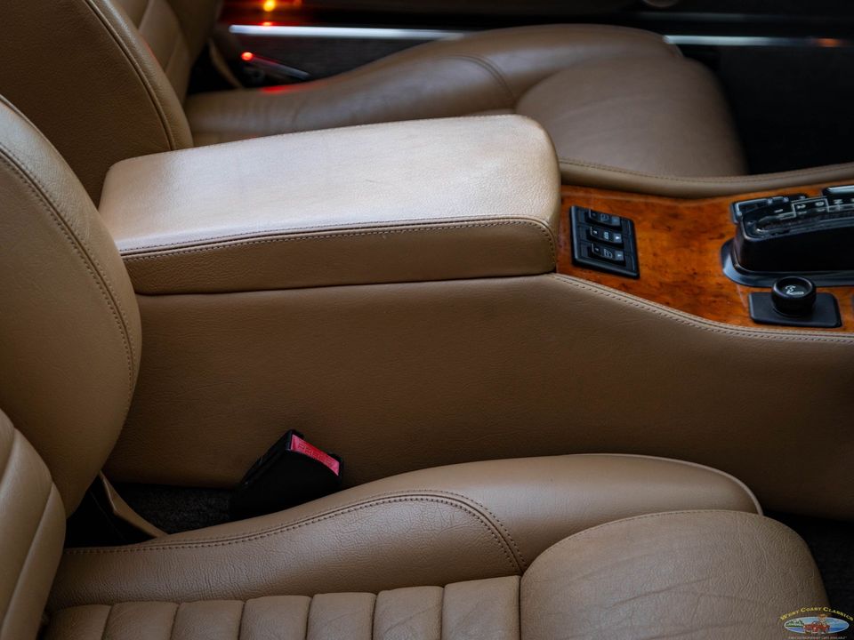 1990 Jaguar XJS V12