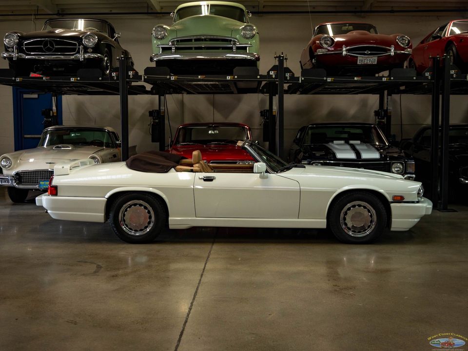 1990 Jaguar XJS V12