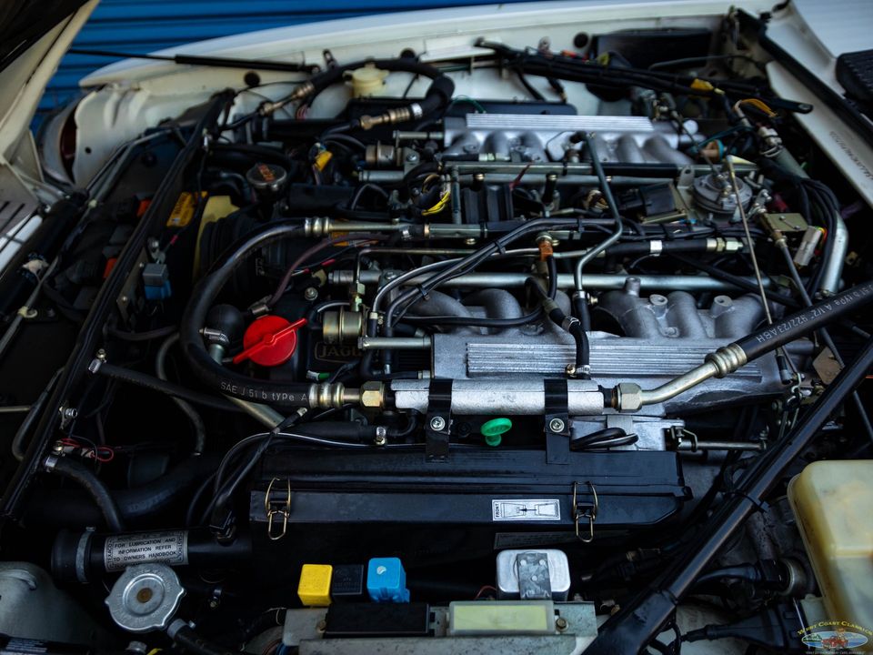 1990 Jaguar XJS V12
