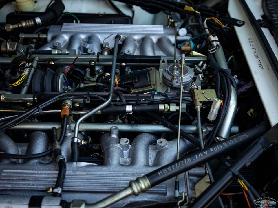 1990 Jaguar XJS V12