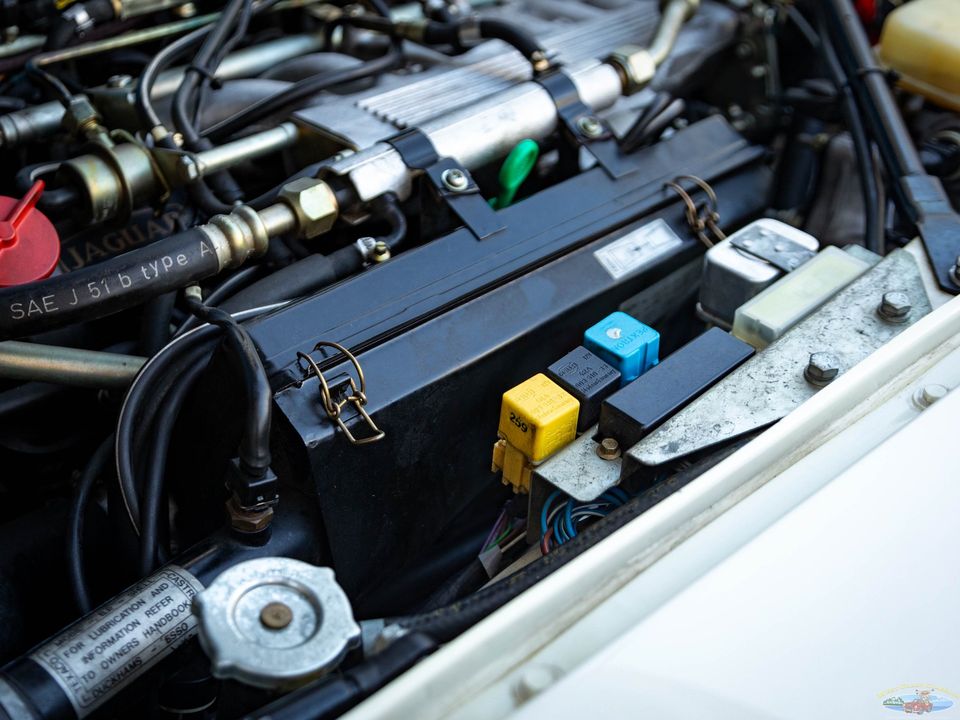 1990 Jaguar XJS V12