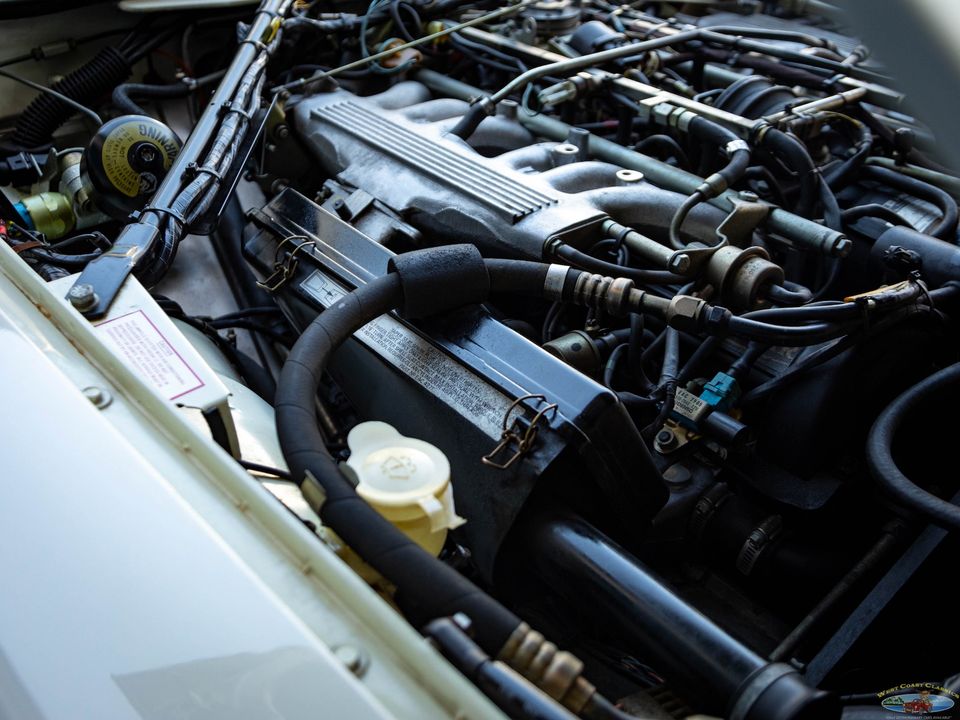 1990 Jaguar XJS V12