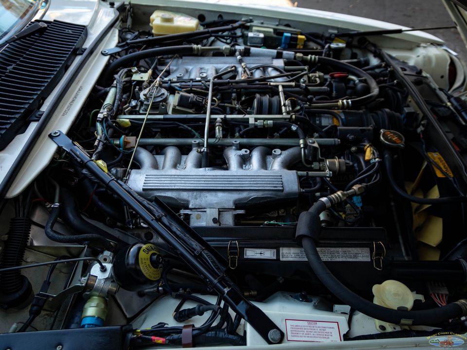 1990 Jaguar XJS V12
