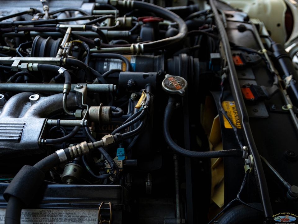 1990 Jaguar XJS V12
