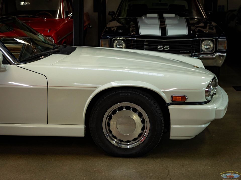 1990 Jaguar XJS V12