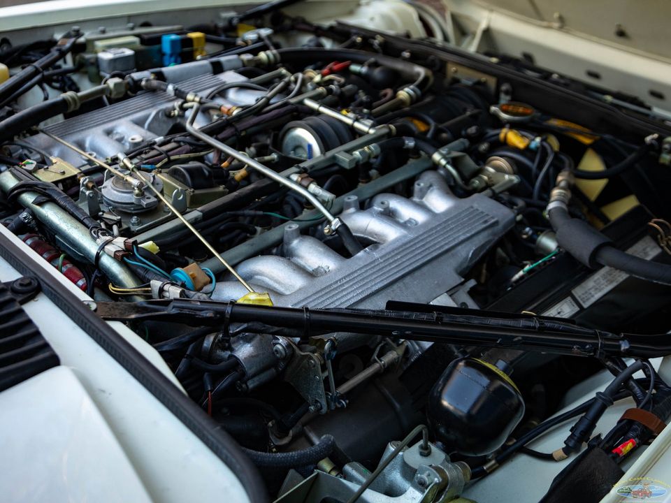 1990 Jaguar XJS V12