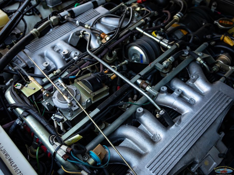 1990 Jaguar XJS V12