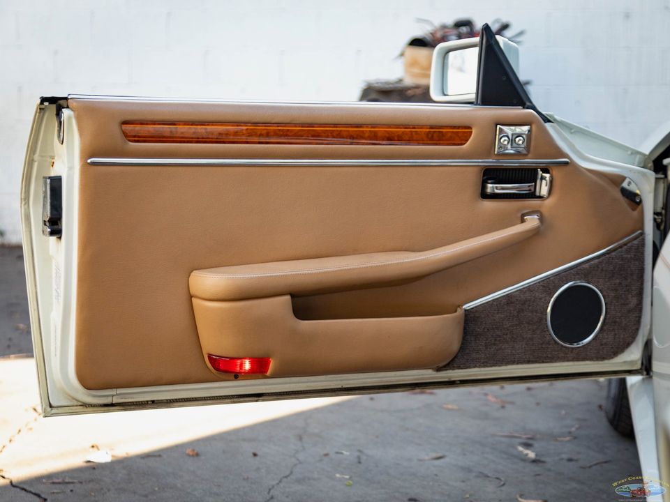 1990 Jaguar XJS V12