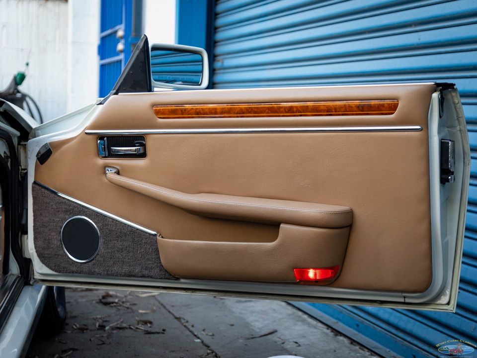 1990 Jaguar XJS V12