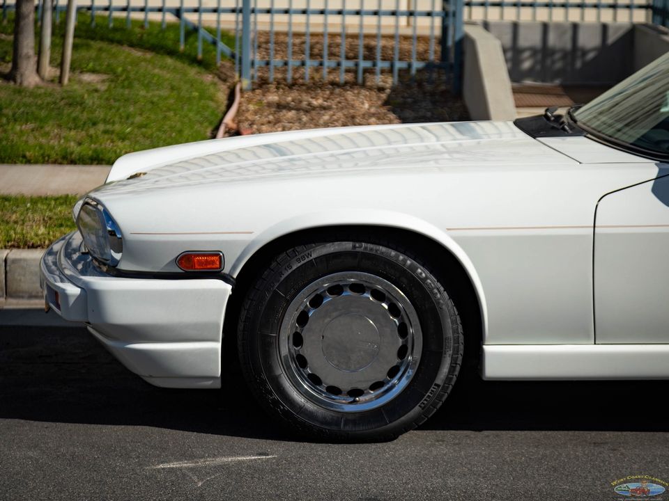 1990 Jaguar XJS V12