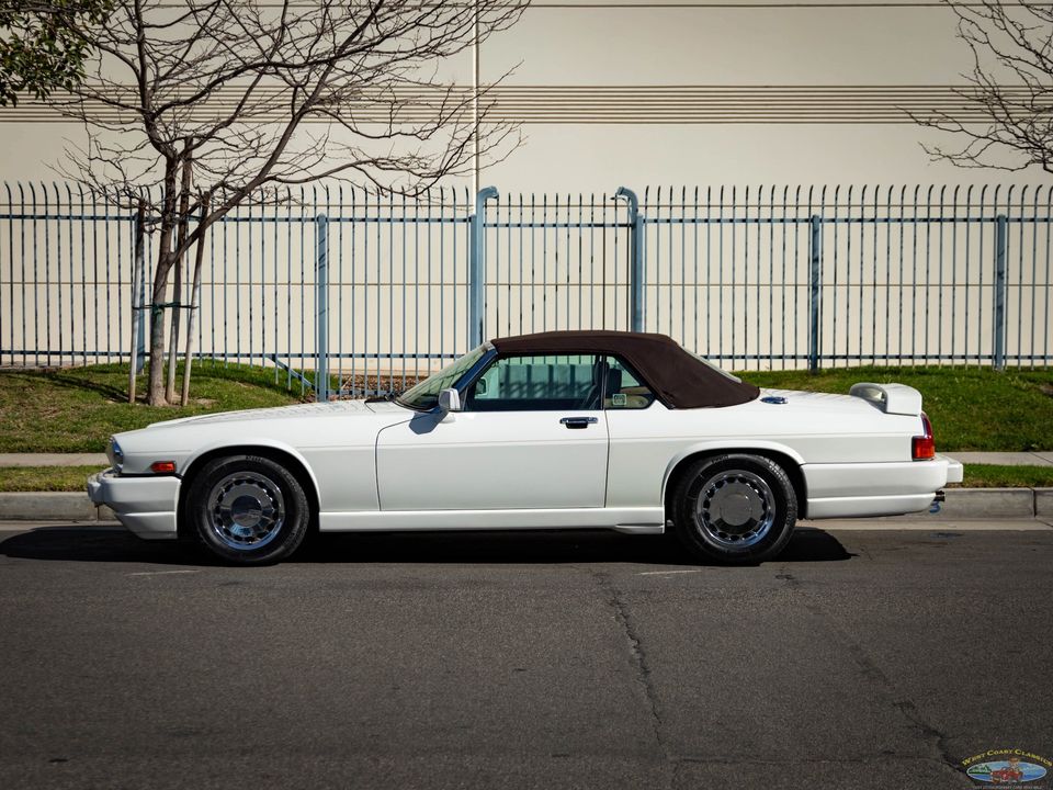 1990 Jaguar XJS V12