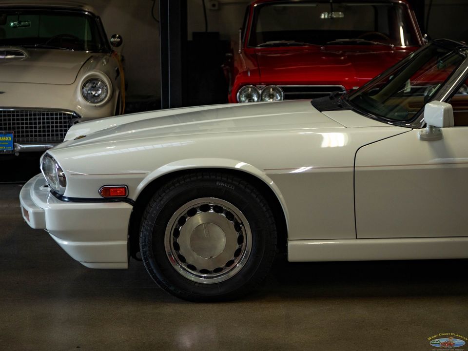 1990 Jaguar XJS V12