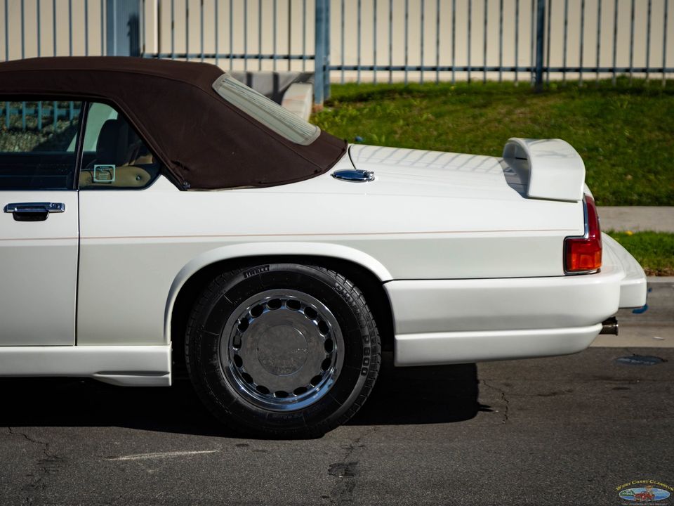 1990 Jaguar XJS V12