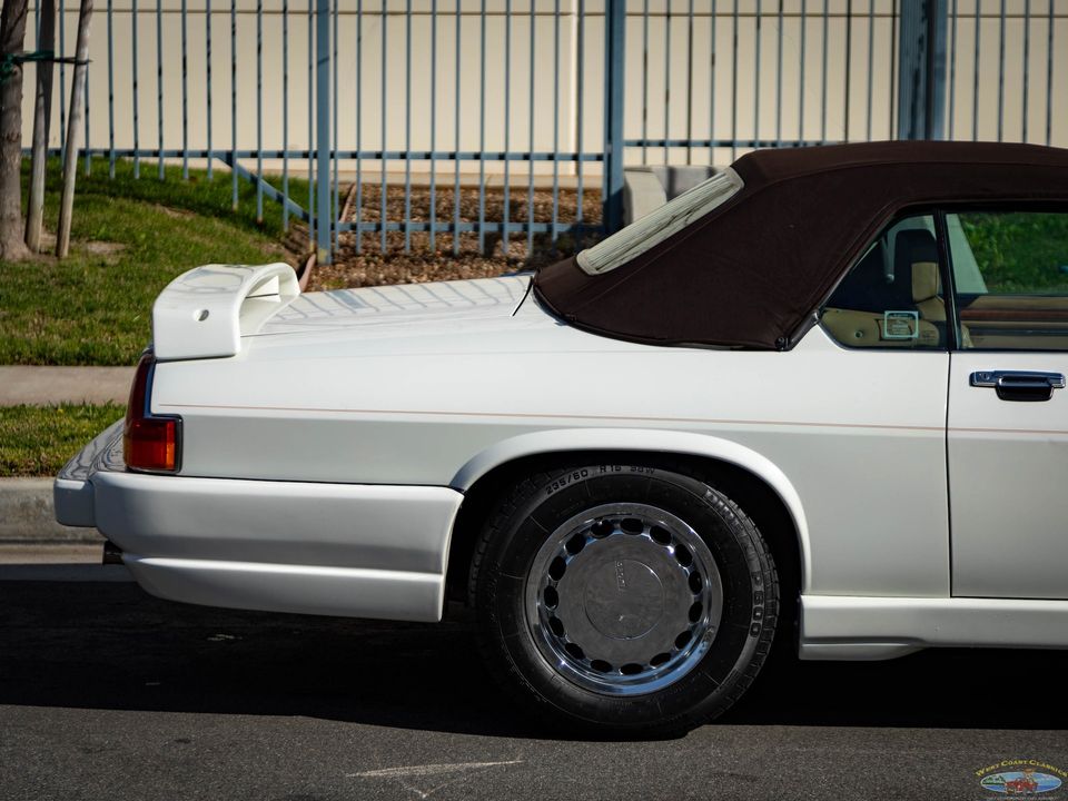 1990 Jaguar XJS V12