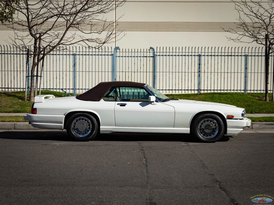 1990 Jaguar XJS V12