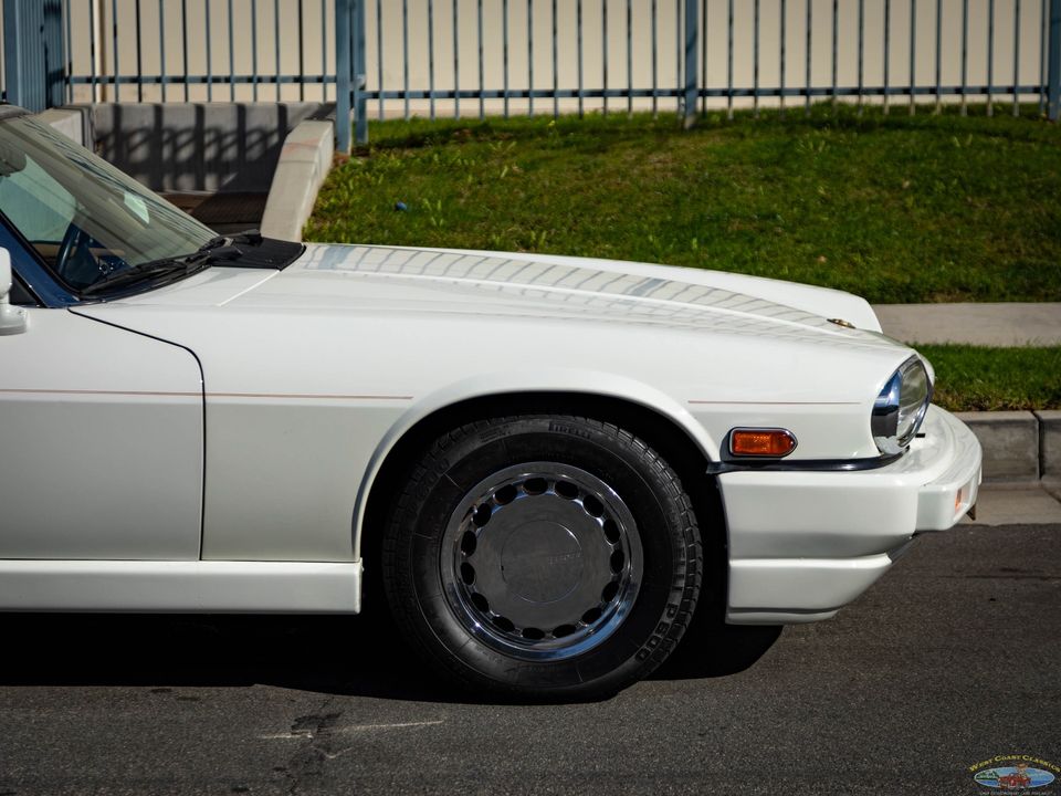 1990 Jaguar XJS V12