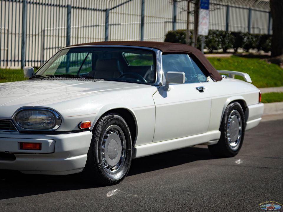 1990 Jaguar XJS V12