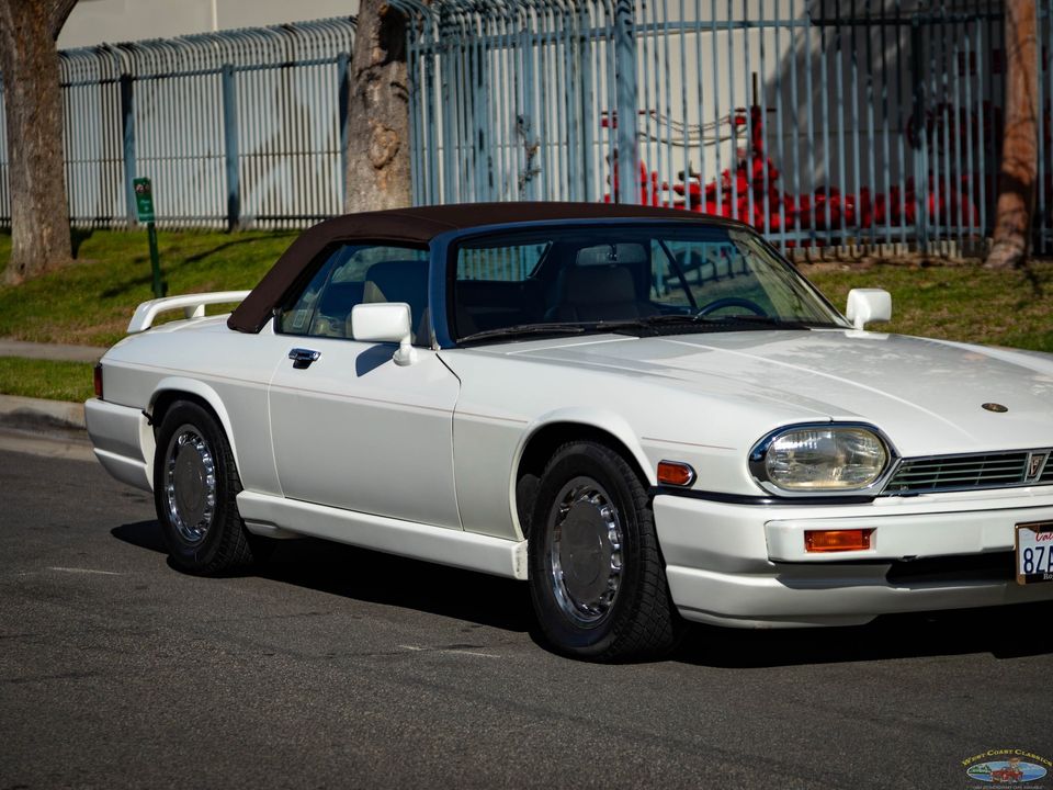 1990 Jaguar XJS V12