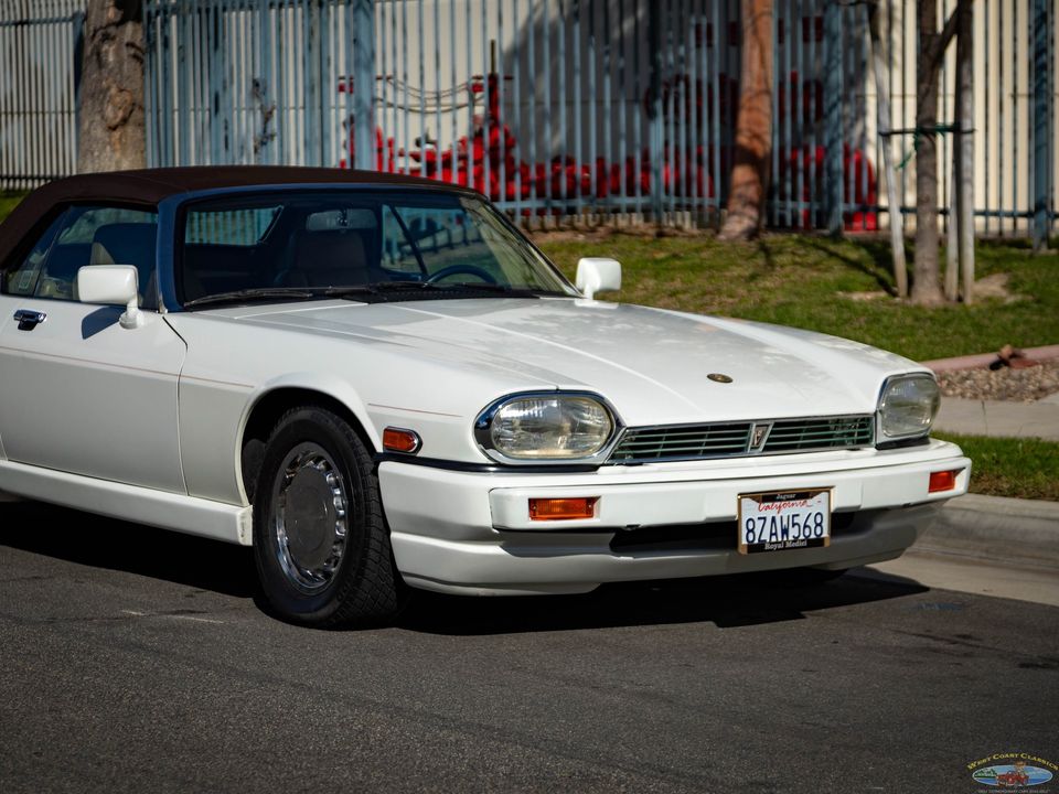 1990 Jaguar XJS V12
