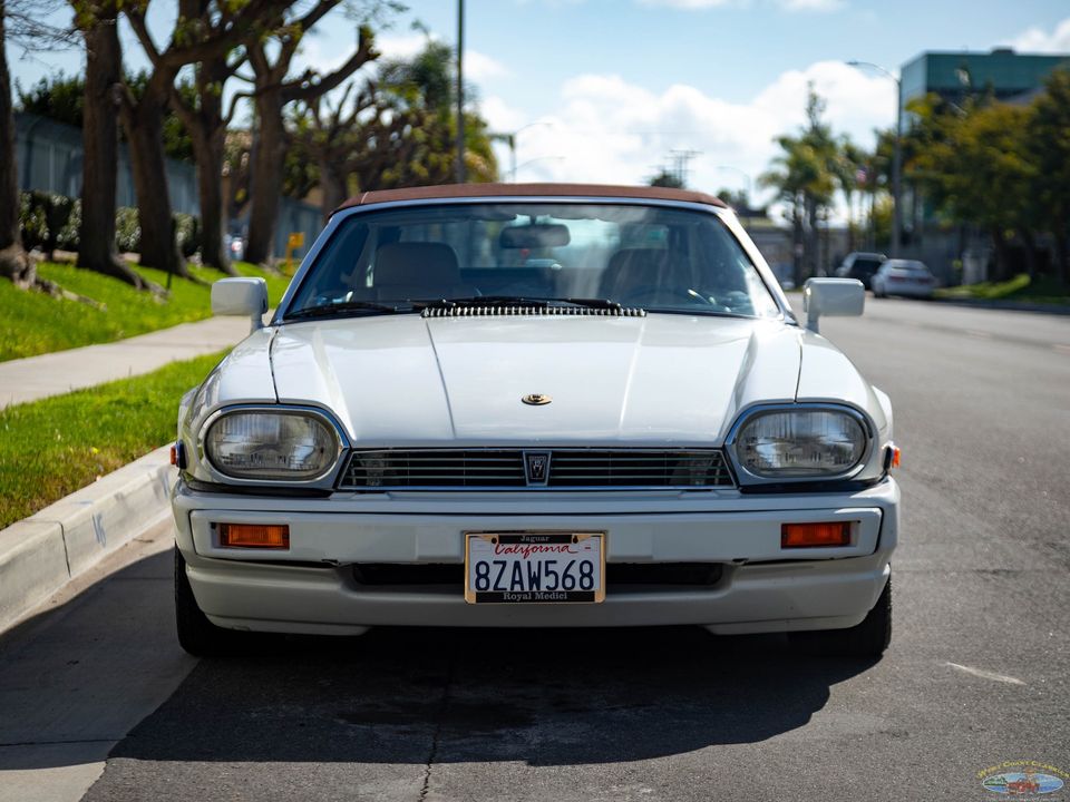 1990 Jaguar XJS V12