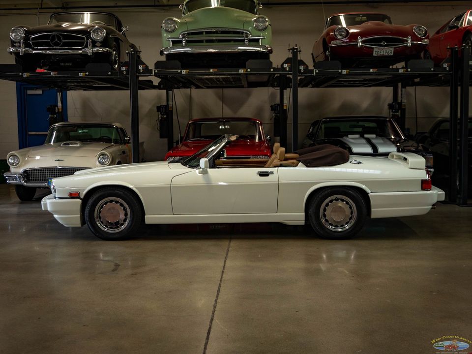 1990 Jaguar XJS V12